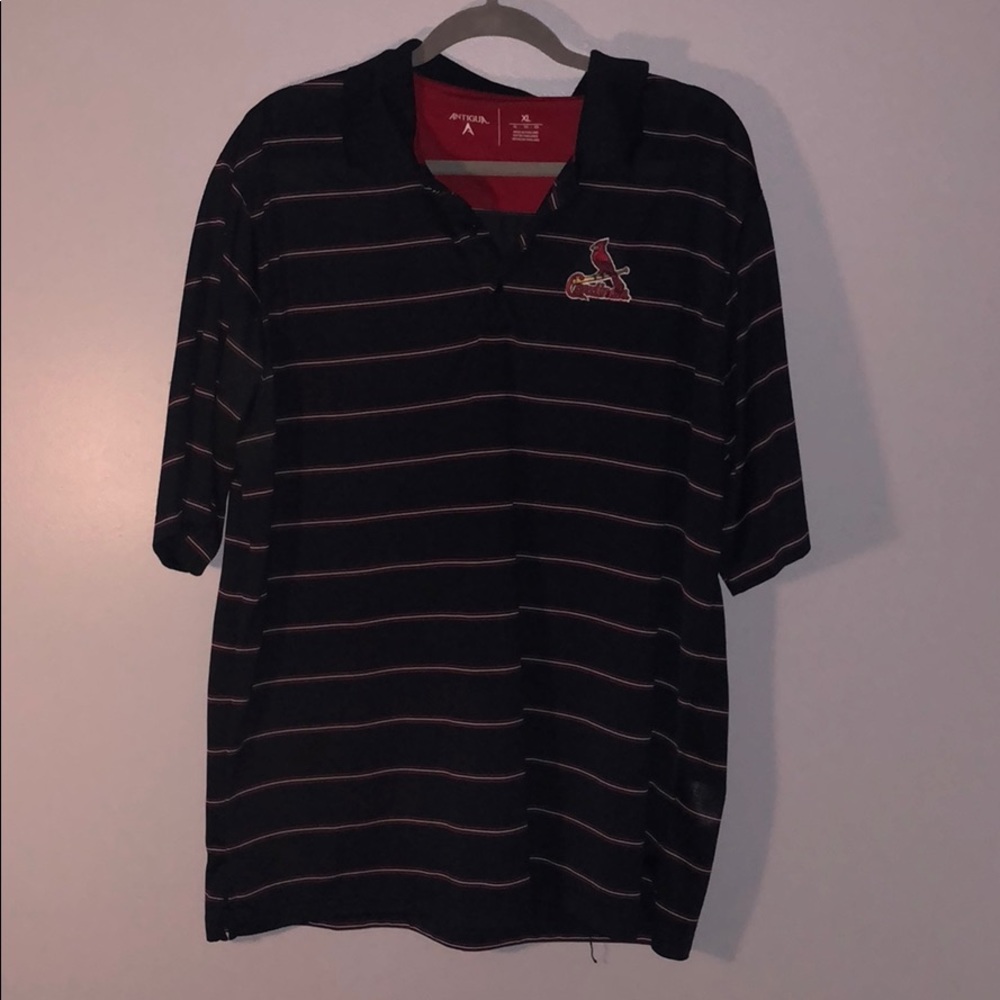 Cardinals short sleeve shirt
